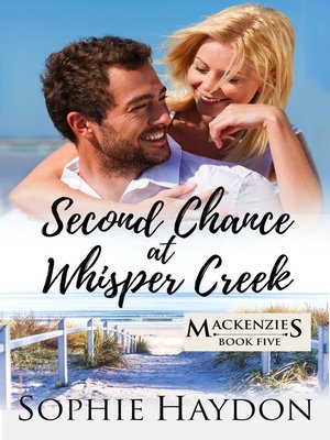 cover image of Second Chance at Whisper Creek